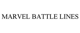 MARVEL BATTLE LINES