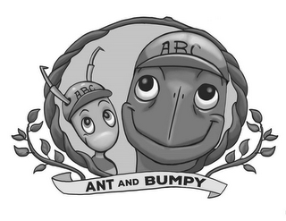 ABC ABC ANT AND BUMPY