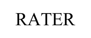 RATER