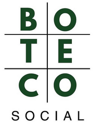 BOTECO SOCIAL