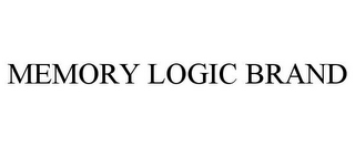 MEMORY LOGIC BRAND