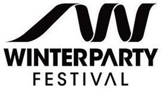 W WINTERPARTY FESTIVAL