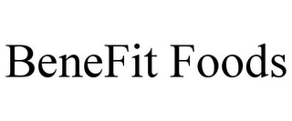 BENEFIT FOODS