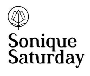 SONIQUE SATURDAY