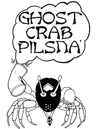 GHOST CRAB PILSNA' PILSNER