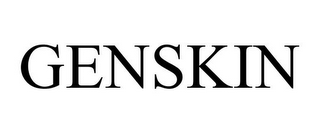 GENSKIN