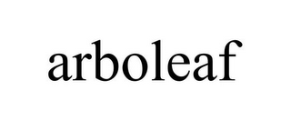 ARBOLEAF