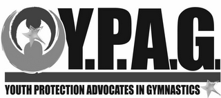 YPAG YOUTH PROTECTION ADVOCATES IN GYMNASTICS