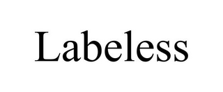 LABELESS