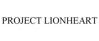 PROJECT LIONHEART