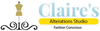 CLAIRE'S ALTERATIONS STUDIO FASHION CONSCIOUS