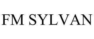 FM SYLVAN