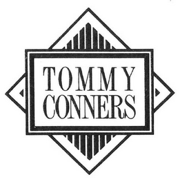 TOMMY CONNERS