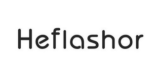 HEFLASHOR