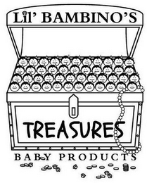 LIL' BAMBINO'S TREASURES BABY PRODUCTS