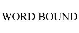 WORD BOUND
