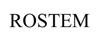 ROSTEM