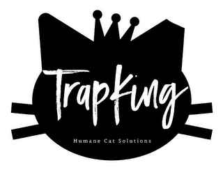 TRAPKING HUMANE CAT SOLUTIONS