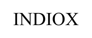 INDIOX