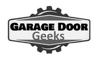 GARAGE DOOR GEEKS