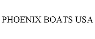 PHOENIX BOATS USA