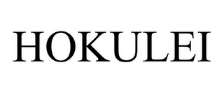 HOKULEI