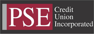 PSE CREDIT UNION INCORPORATED