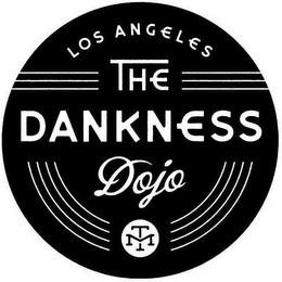 THE DANKNESS DOJO