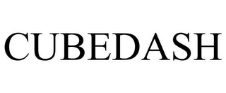 CUBEDASH