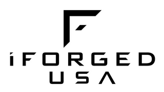 F IFORGED USA