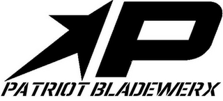 P PATRIOT BLADEWERX