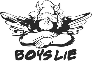 BOYS LIE