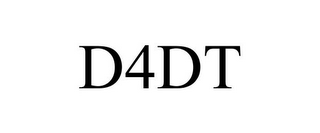 D4DT