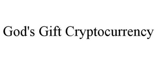 GOD'S GIFT CRYPTOCURRENCY