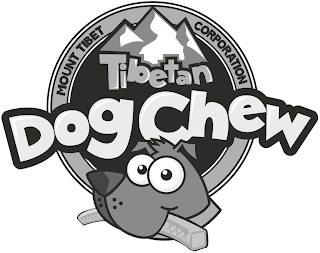 TIBETAN DOG CHEW MOUNT TIBET CORPORATION