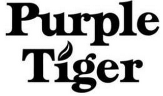 PURPLE TIGER