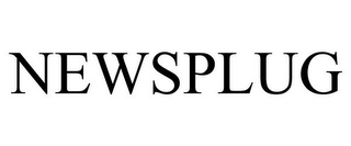 NEWSPLUG