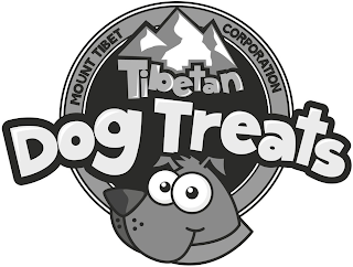 TIBETAN DOG TREATS MOUNT TIBET CORPORATION