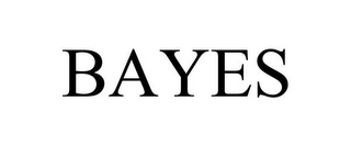 BAYES