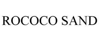 ROCOCO SAND