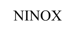 NINOX