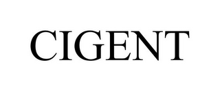 CIGENT