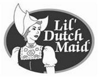 LIL' DUTCH MAID