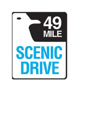 49 MILE SCENIC DRIVE