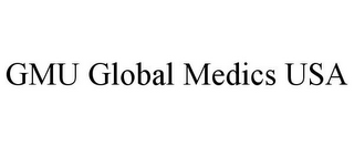 GMU GLOBAL MEDICS USA