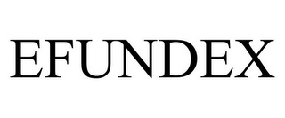 EFUNDEX