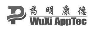 P WUXI APPTEC