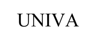 UNIVA