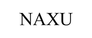 NAXU