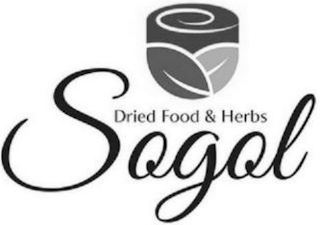 DRIED FOOD & HERBS SOGOL